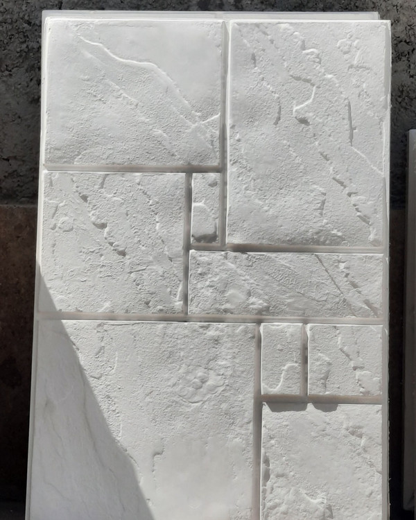 سنگ نما پلیمری طرح پارسه ۶۰*۴۰