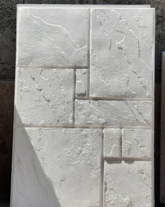 سنگ نما پلیمری طرح پارسه ۶۰*۴۰