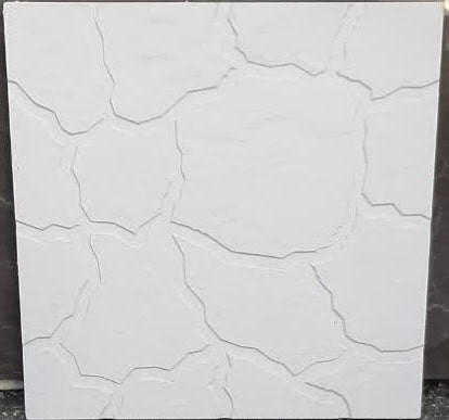 موزاییک پلیمری طرح لاشه کویر ابعاد ۴۰*۴۰