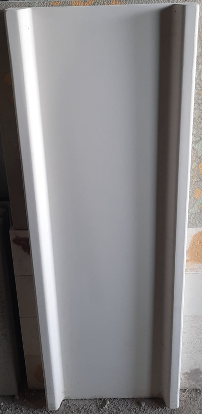 سردیواری،آب راه پلیمری ۳۲*۱۰۰