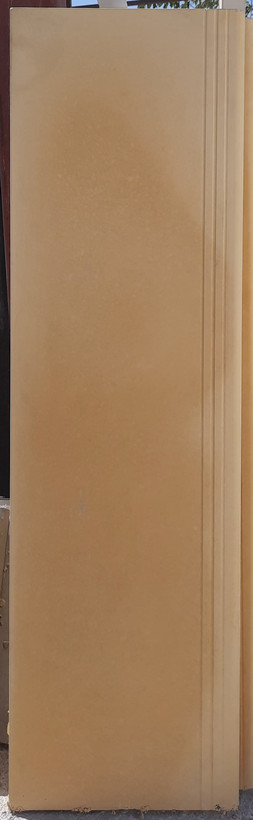 پله پلیمری در ابعاد 4*35*1/20