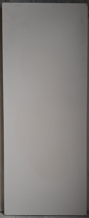 سنگ نمای پلیمری طرح ترورتن رنگ سفید در ابعاد 40*100