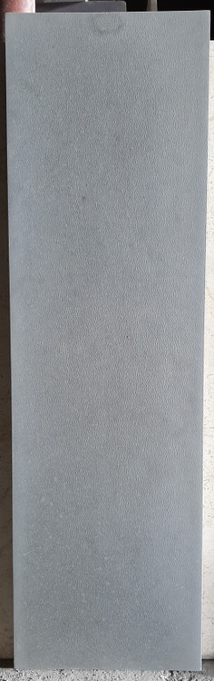 سنگ نما چرمی رنگ طوسی ۳۰×۱۰۰۰