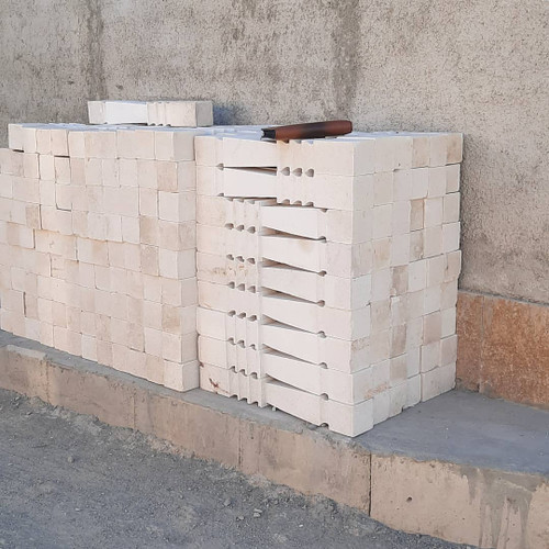 نرده صراحی سنگ طبیعی