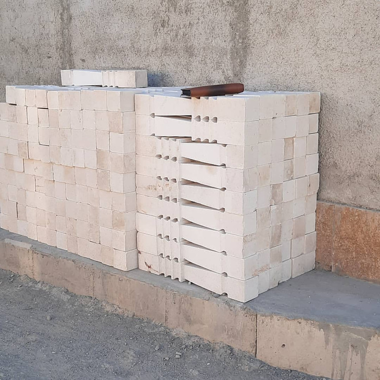 نرده صراحی سنگ طبیعی