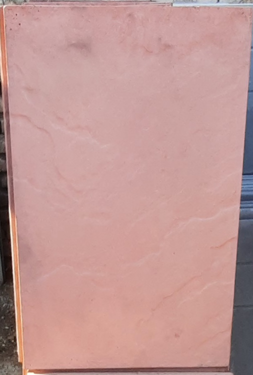 موزائیک پلیمری طرح مالون قرمز ابعاد ۴۰*۶۰