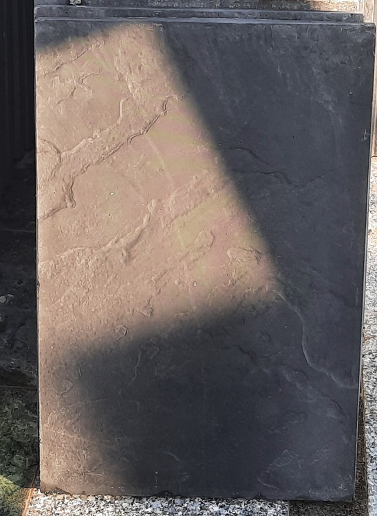 موزائیک پلیمری طرح مالون مشکی در ابعاد ۴۰*۶۰