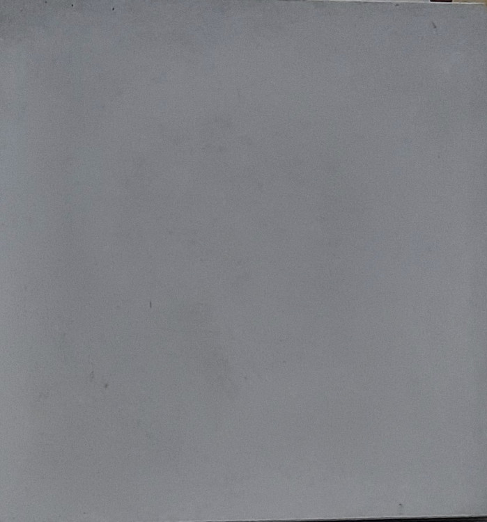 موزاییک پلیمری طرح ساده طوسی کم روشن ۴۰*۴۰